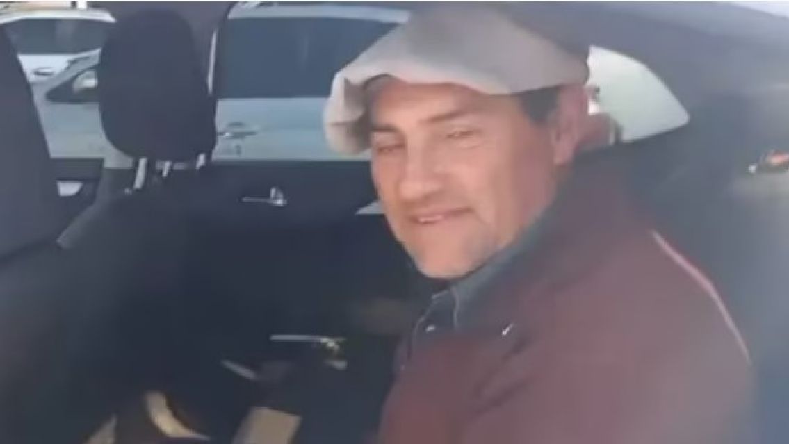 Liberaron a Francisco Méndez por el caso Loan y explotó contra Walter Maciel: "No tengo nada"