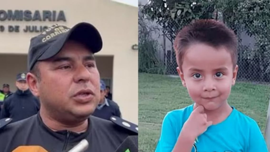 Caso Loan: la reveladora foto de Walter Maciel que podr�a cambiar la investigaci�n