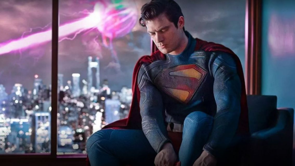 Tragedia durante el rodaje de Superman: apareci� muerto un querido "protagonista"