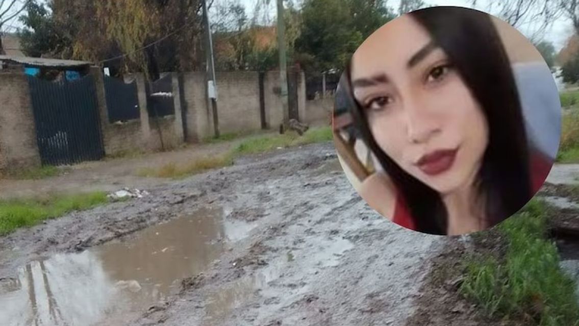 Encontraron muerta a Celeste, la joven de 19 a�os que buscaban desesperadamente 
