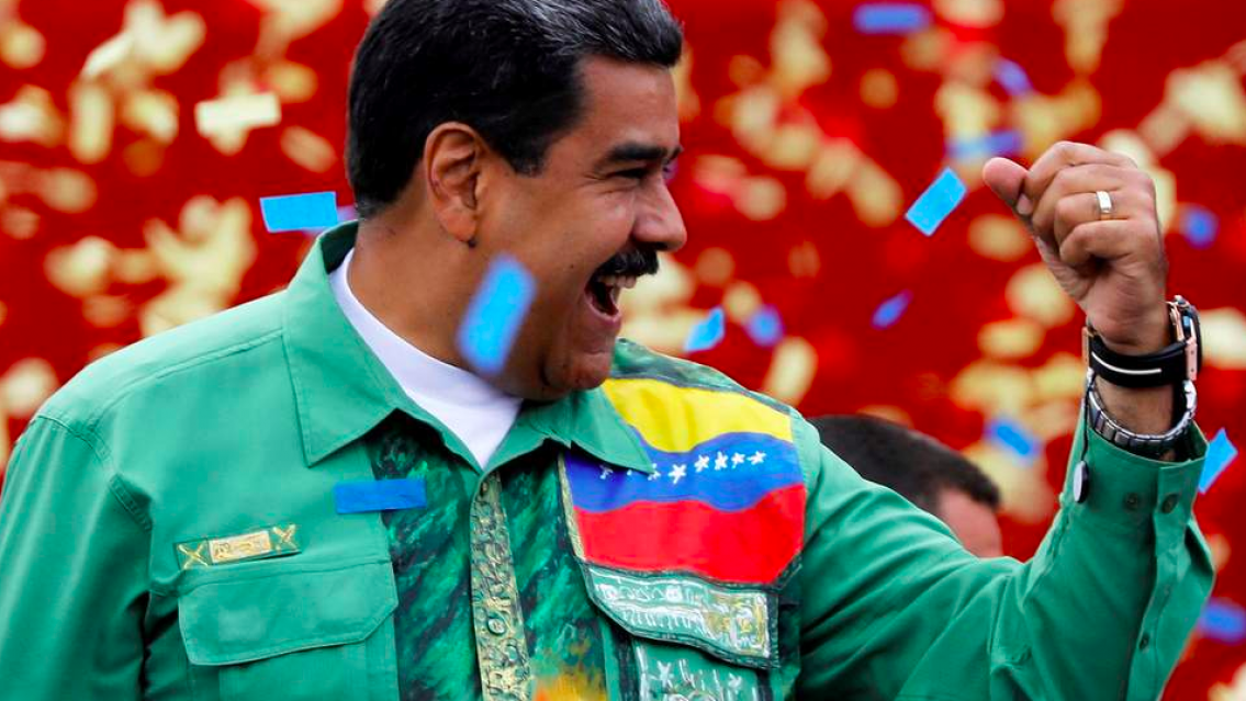 En medio de irregularidades, Maduro ganó las elecciones en Venezuela