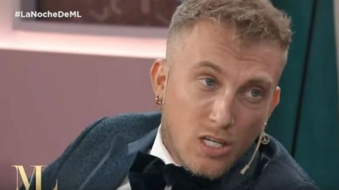 La grave denuncia que recibi� El Polaco por su hijita