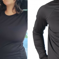 Conjuntos térmicos a tan solo $6.000 en esta feria de Jujuy, ¡aprovechá!