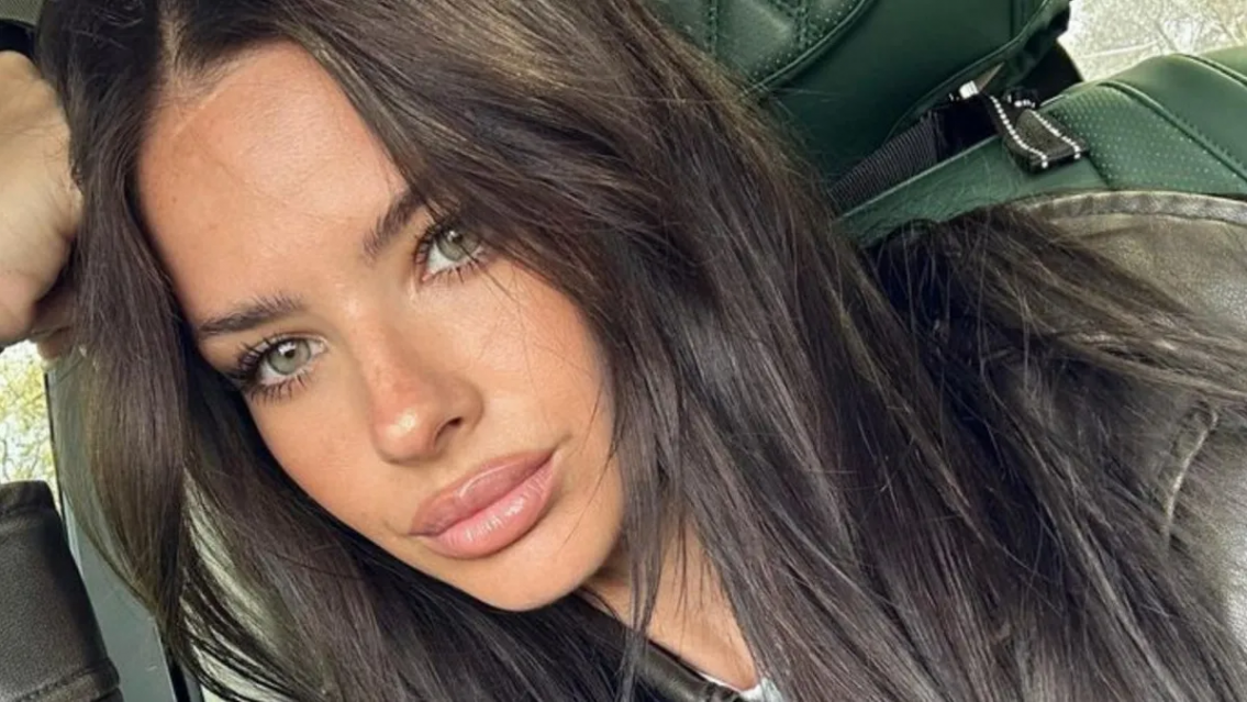 "Amor de todas mis vidas", muy fuerte posteo de la China Su�rez y �Marcos Ginocchio?