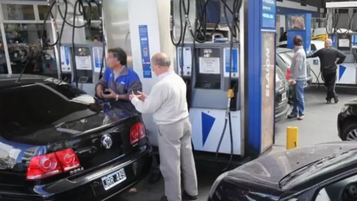 Podr�an dejar sin efectividad el �ltimo aumento de nafta en Jujuy por las bajas ventas