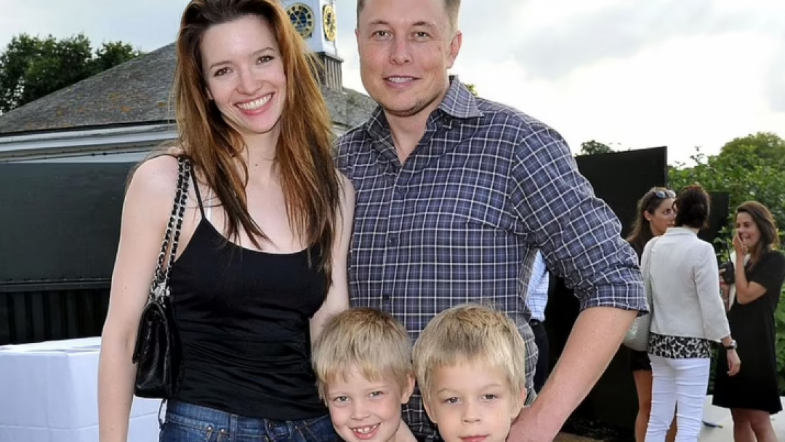 Repudiable actitud de Elon Musk con su hija trans, "la hace pasar por enferma"