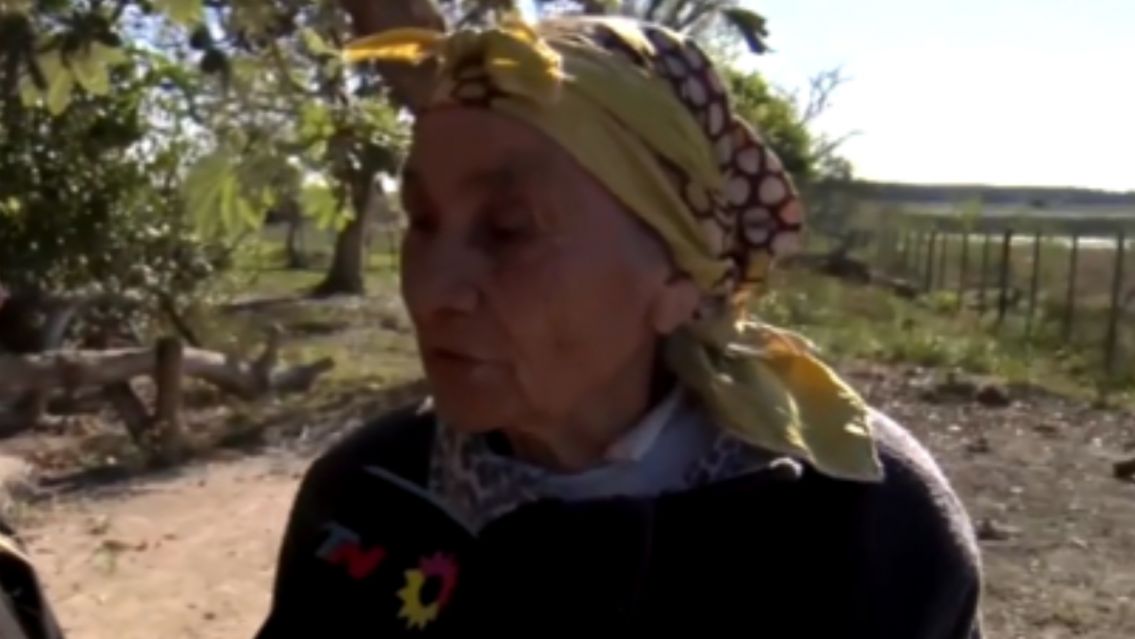 La abuela de Loan sali� a hablar tras un oscuro rumor: "No s� borrar llamadas..."