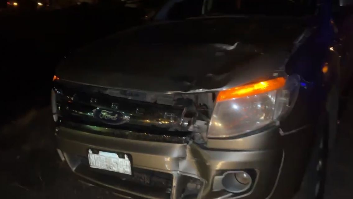 Terrible choque en Ruta 34: hay una persona fallecida