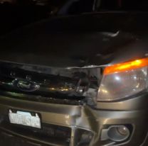 Terrible choque en Ruta 34: hay una persona fallecida