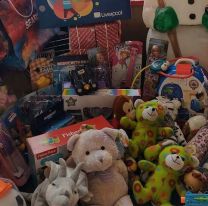 Colecta para que los jujeñitos tengan Día del Niño "Un Juguete por una Sonrisa"