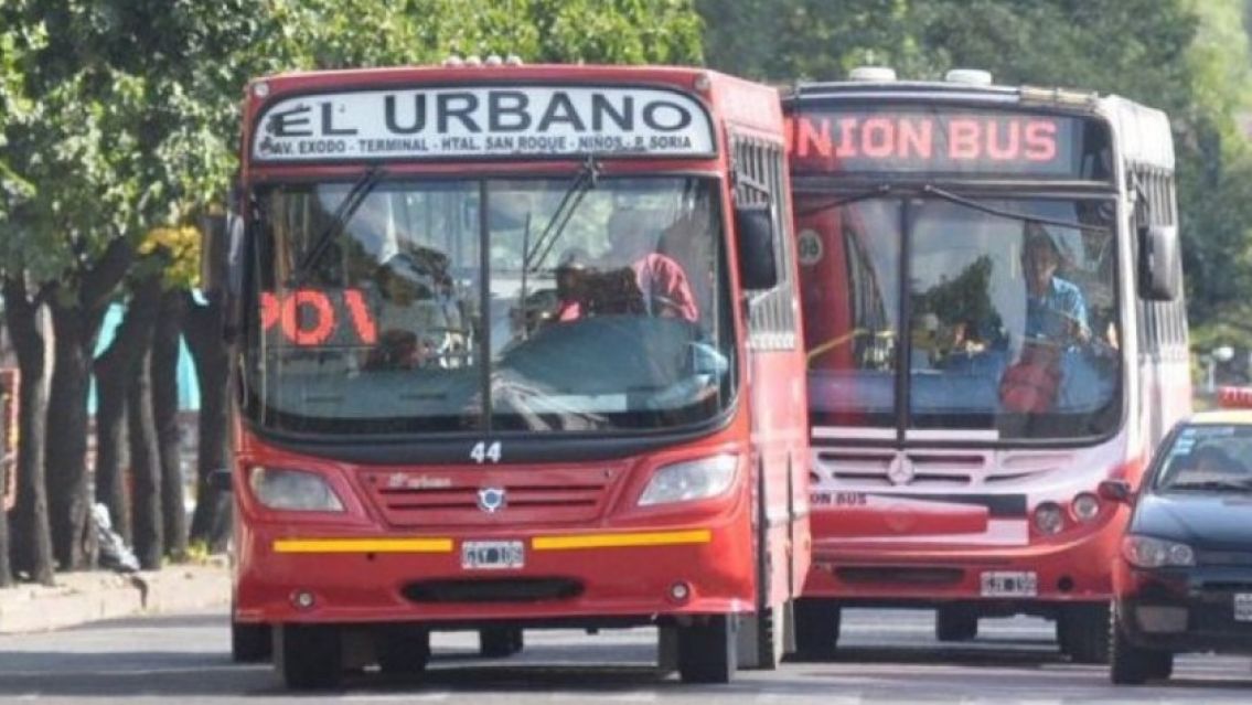 Crisis total del transporte en Jujuy: est�n circulando menos colectivos