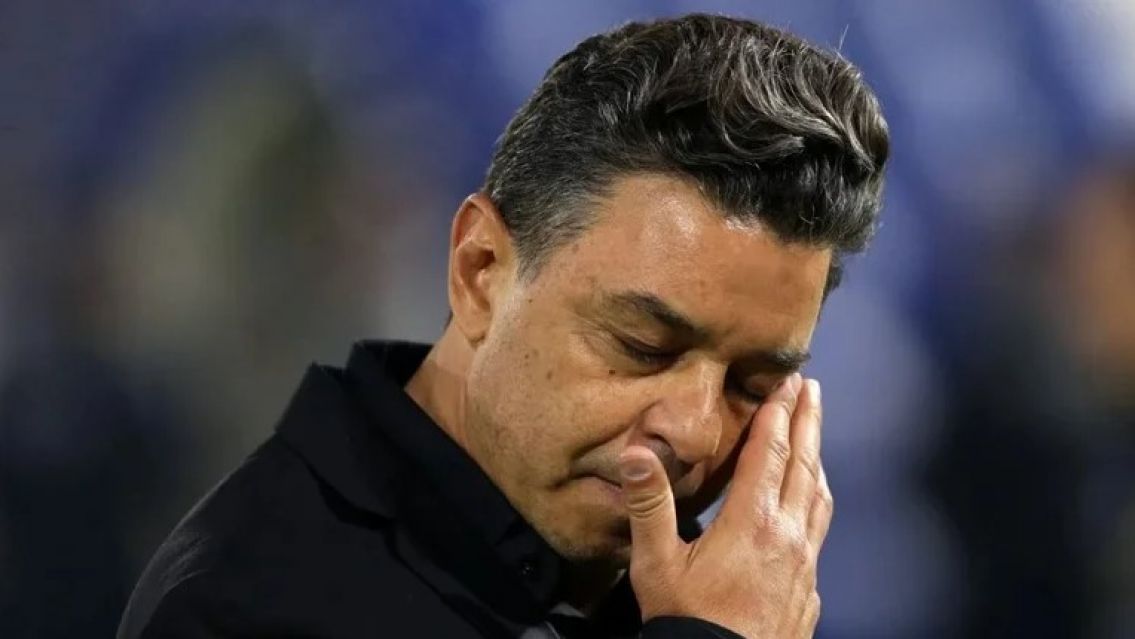 Se complica la llegada de Gallardo a River: qui�n dirigir� el domingo �y la Copa?