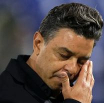 Gallardo anunció la lista de jugadores que no tendrá en cuenta en la temporada