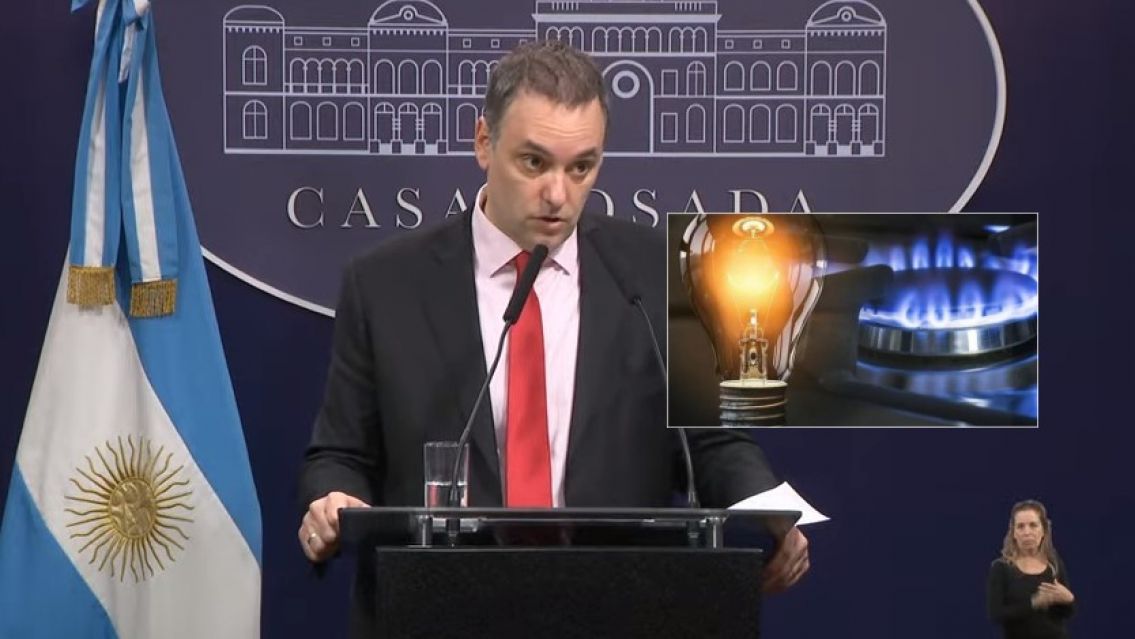 El Gobierno extendió la fecha de inscripción para el subsidio de luz y gas