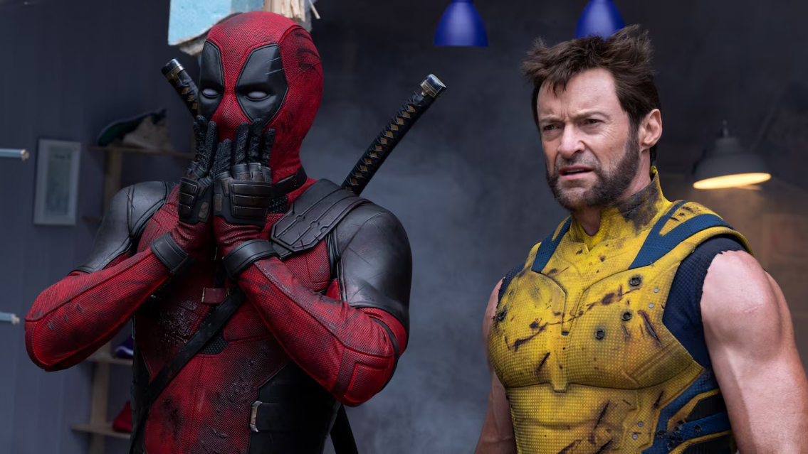 �xito arrasador de DeadPool, habl� Hugh Jackman y revel� detalles ins�litos