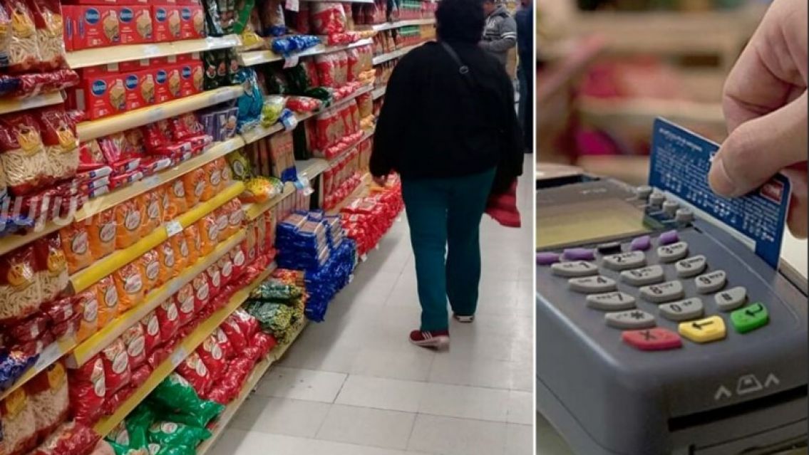 Tarjeta Plasonup: confirmaron que en agosto se acreditar�n dos meses