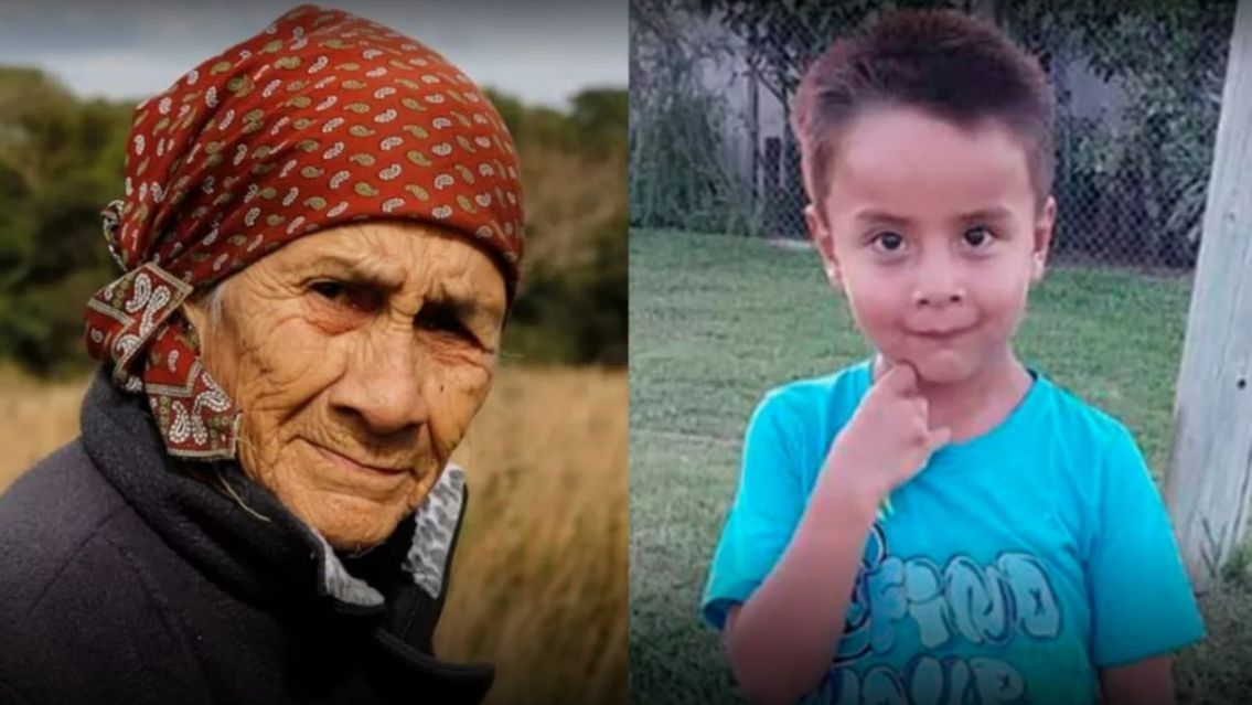 La abuela de Loan m�s sospechosa que nunca: tuvo 166 llamadas el d�a de la desaparici�n