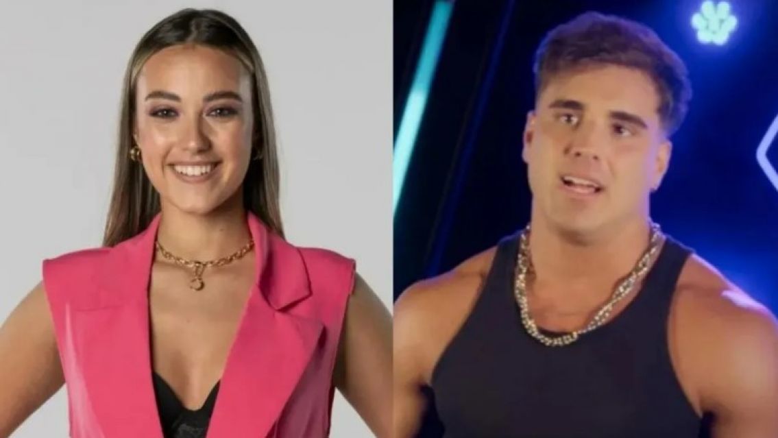 Florde "GH 2024" le respondió a Mauro: "Se quiso hacer..."