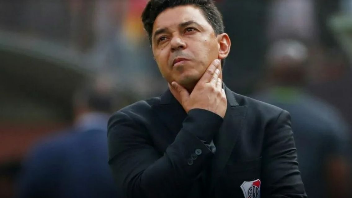 Los pedidos que hizo Gallardo para volver a ser DT de River: "Que lo saquen a..."