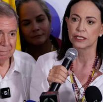 Venezuela: la oposici&oacute;n asegura que Gonz&aacute;lez Urrutia fue el candidato m&aacute;s votado seg&uacute;n las actas
