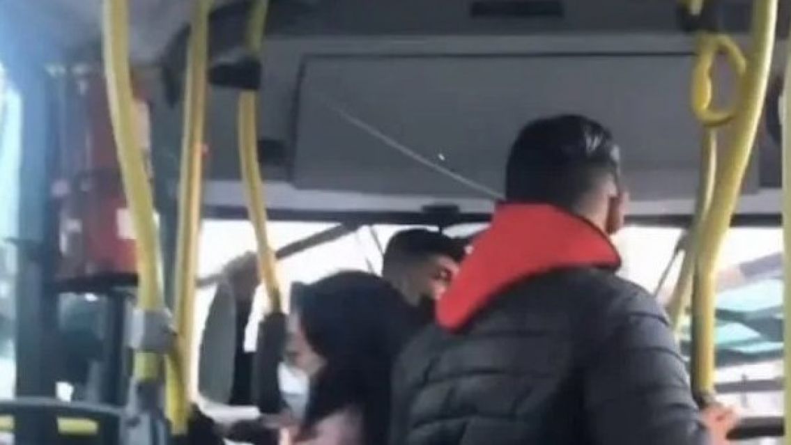 Otro colectivero juje�o agredido: un borracho lo agarr� de atr�s 