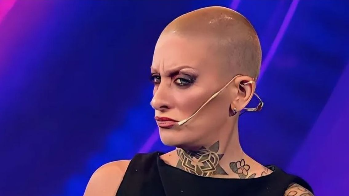 Furia dice que en la calle la comparan con Maradona y Eva Per�n