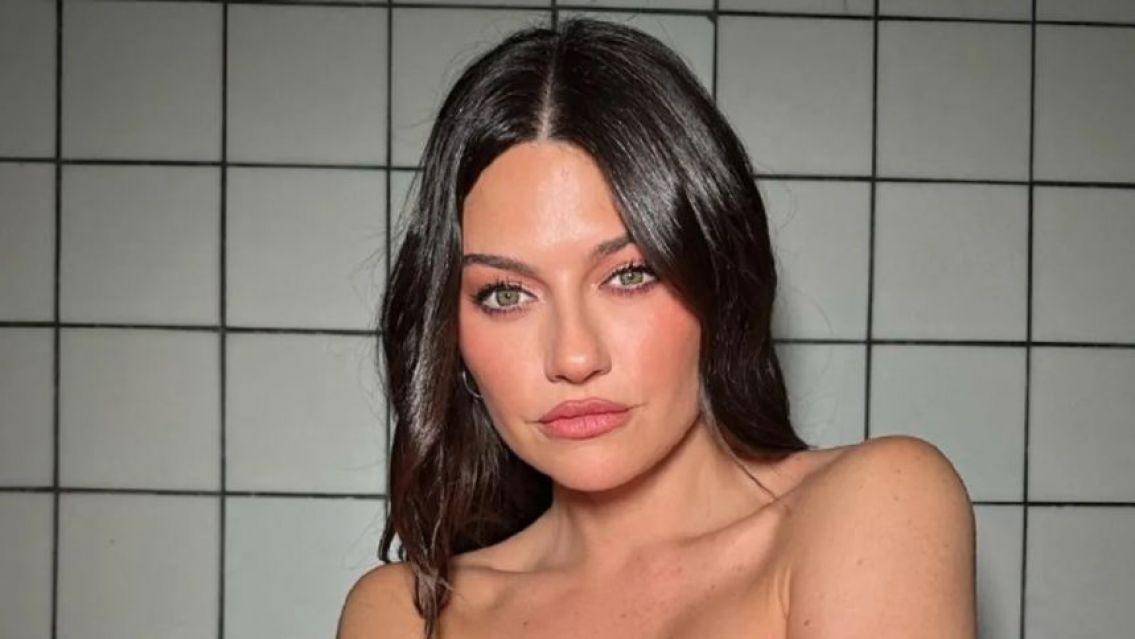 Juje�a hiper famosa: Se filtraron las fotos junto a su novio