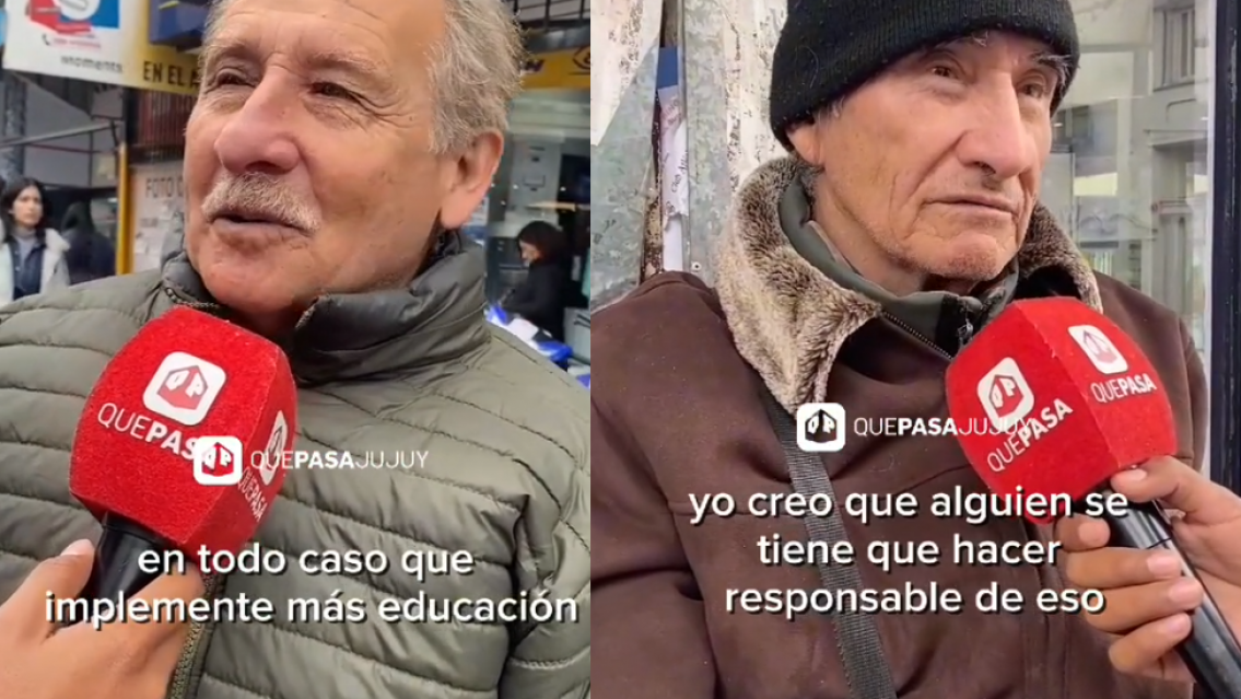 Baja de la edad de imputabilidad, �qu� opinan los juje�os?
