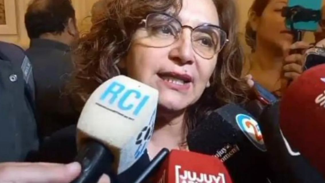 La ministra de Educación minimizó el paro y desde CEDEMS salieron al cruce: "Desafortunadas"