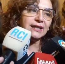 La ministra de Educaci&oacute;n minimiz&oacute; el paro y desde CEDEMS salieron al cruce: "Desafortunadas"
