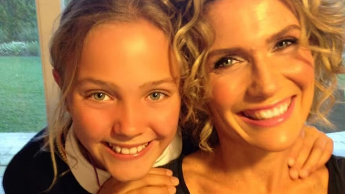 Así está Sofía, la hija de Maru Botana: 19 años y la rompe en el exterior