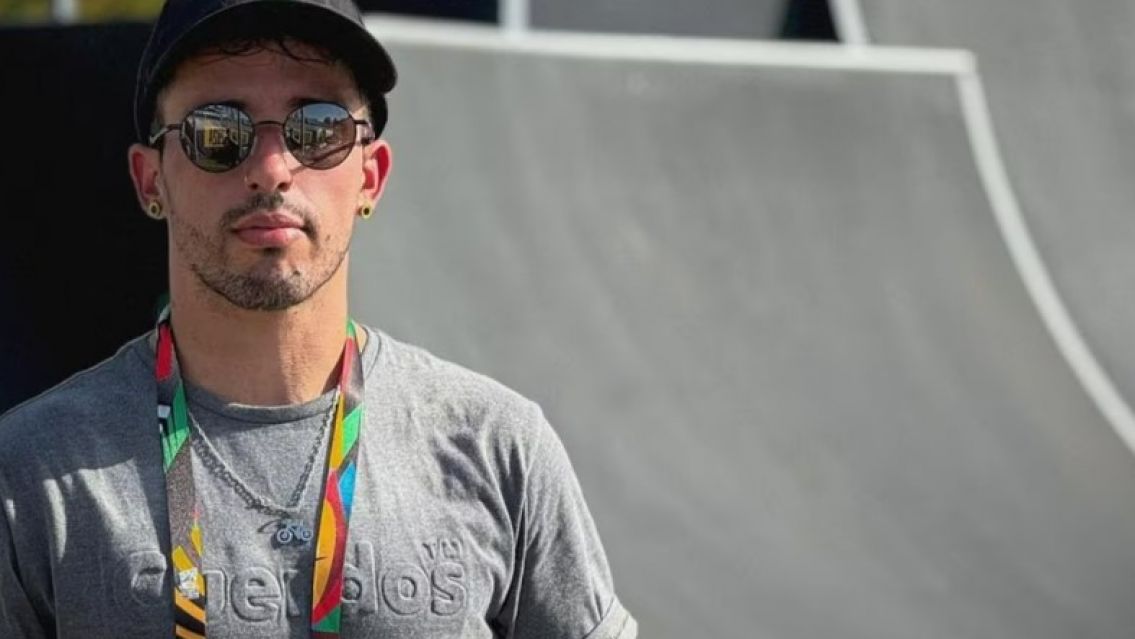 "Maligno" Torres: Nació en Bolivia y le dio la medalla de oro a la Argentina en París 2024