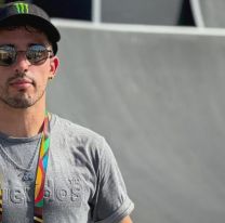 "Maligno" Torres: Naci&oacute; en Bolivia y le dio la medalla de oro a la Argentina en Par&iacute;s 2024 