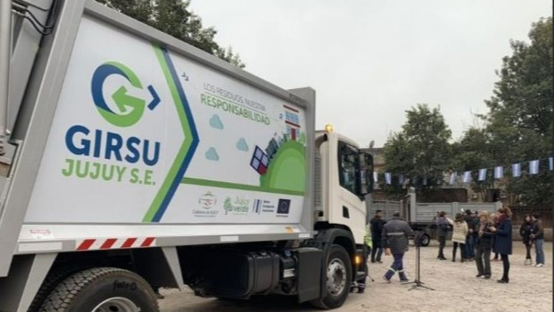 El gobernador Carlos Sadir aseguró que la tasa GIRSU no es nada nuevo: "Siempre se pagó"