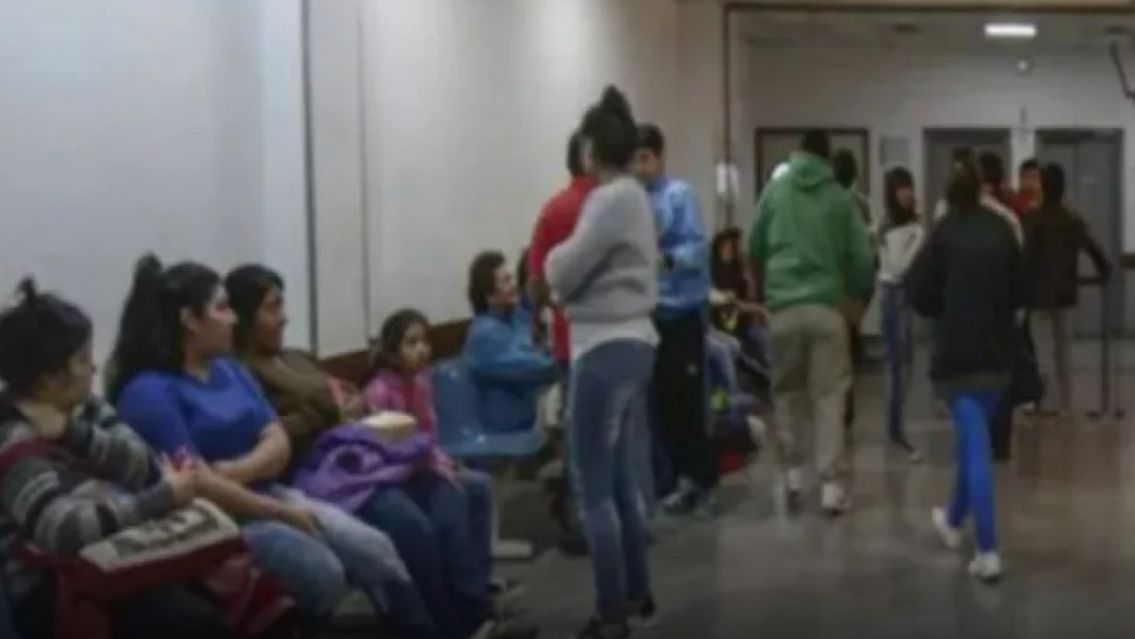 Horror en un hospital: muri� un beb� y encontraron algo extra�o