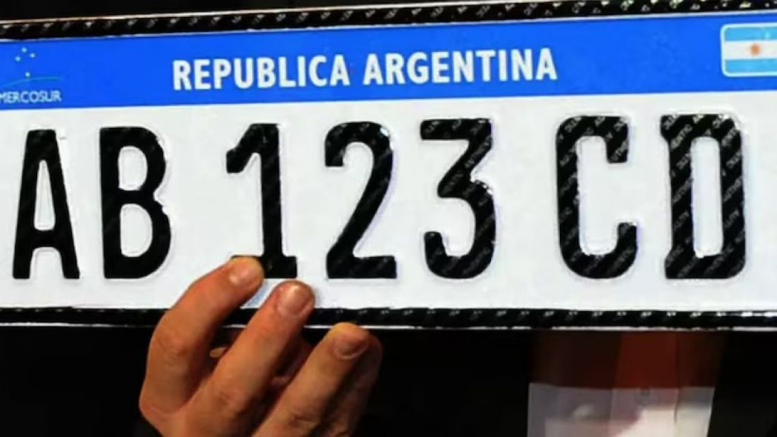 Así es la patente única y de por vida que busca implementar el Gobierno