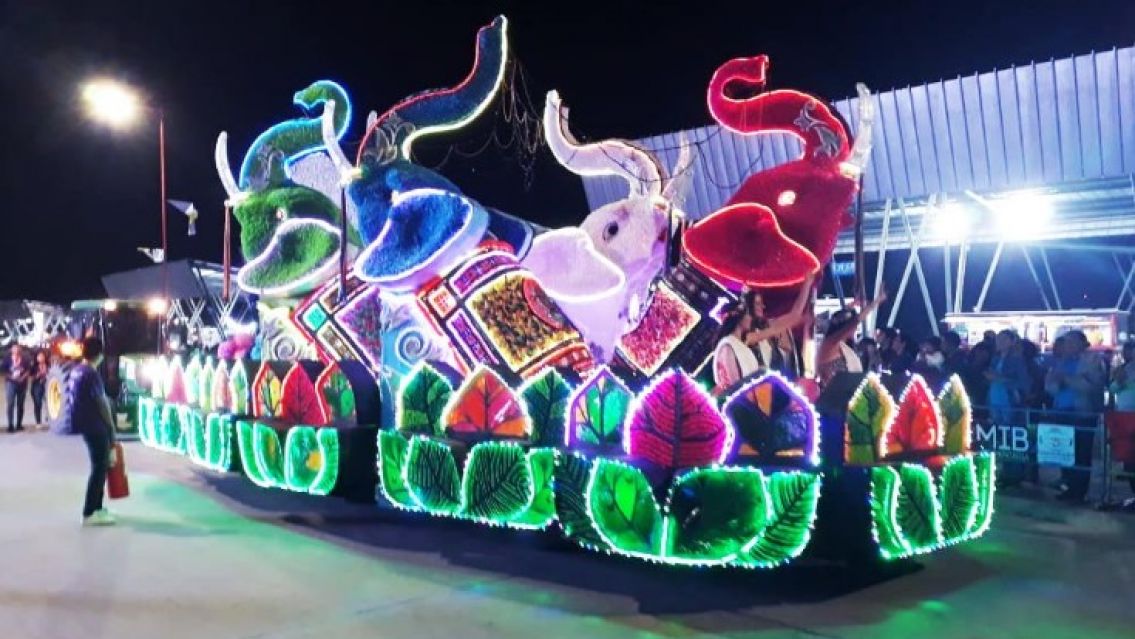 FNE 2023: así será el tremendo operativo para el traslado de carrozas