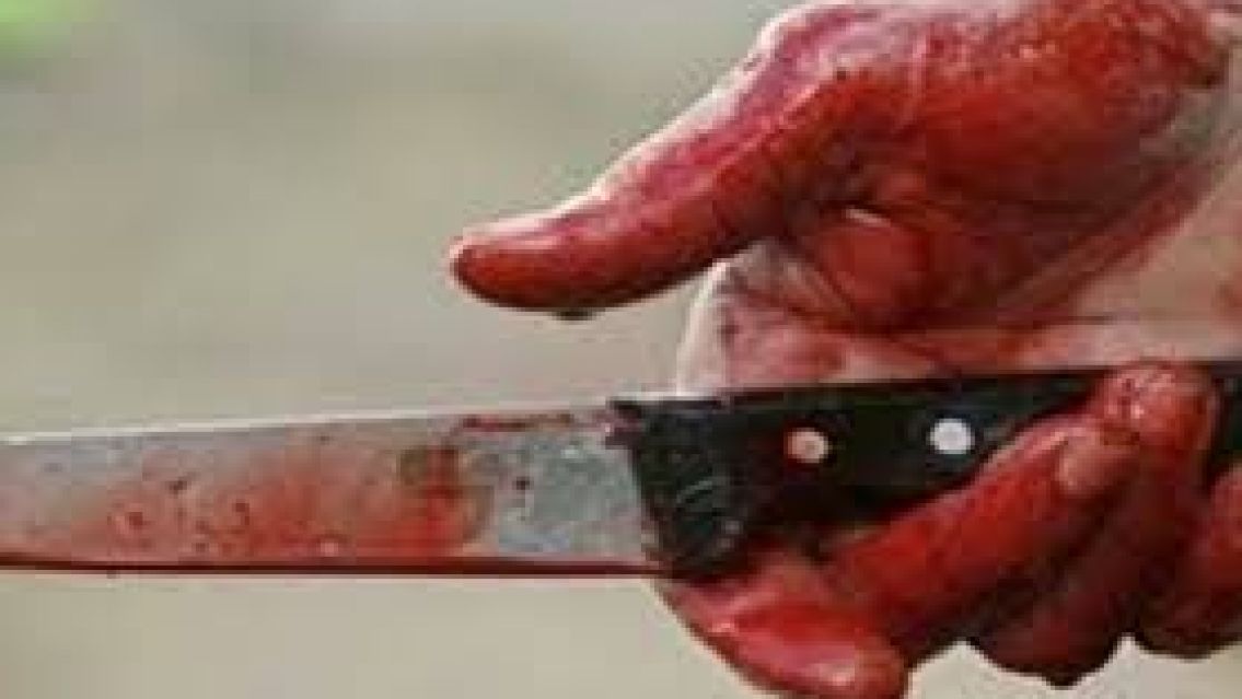 Lo abrieron como campera: pelea familiar terminó con un jujeño acuchillado