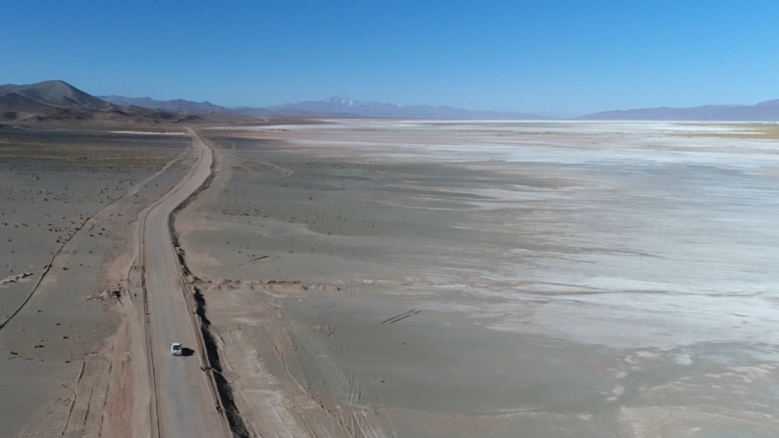 Minería en Jujuy: Chinchillas ya extrae, se sostienen plantas y se consolida la industria del litio