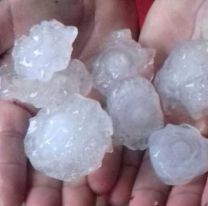 De la amarilla a la naranja: Jujuy tiene alerta máxima por tormentones con granizo y vientos