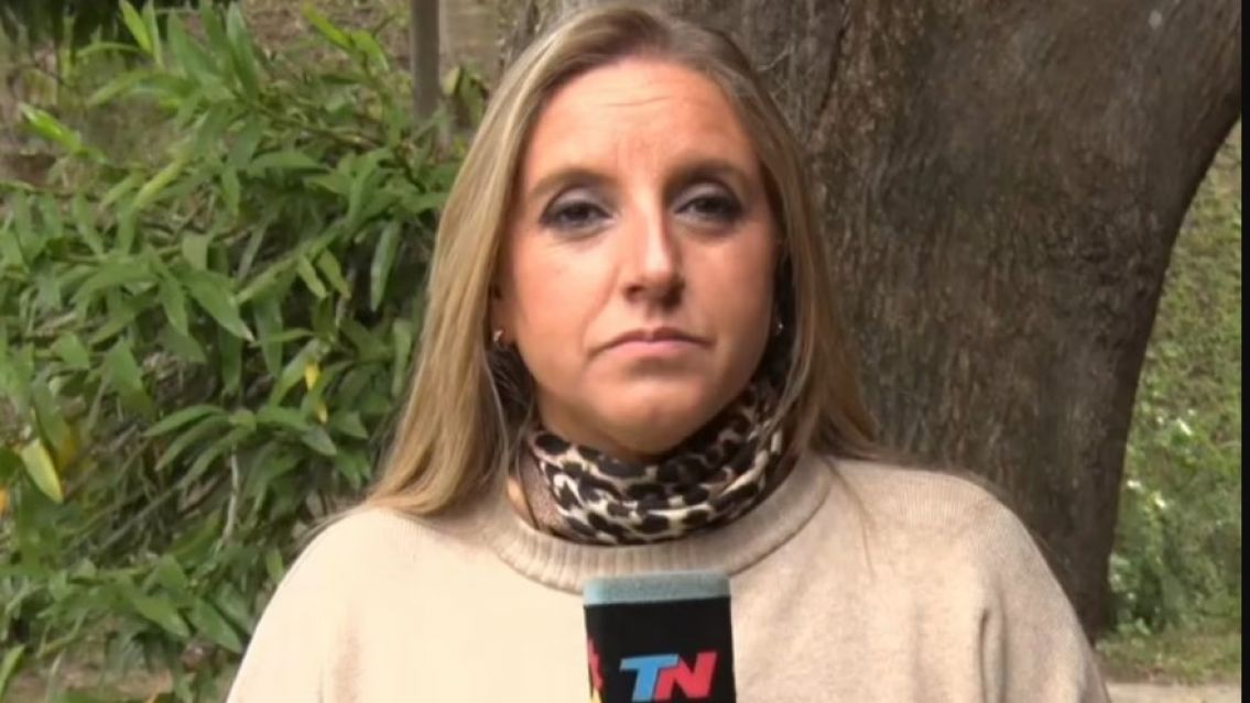 Paula Bernini abandona el caso Loan: se vuelve a Buenos Aires