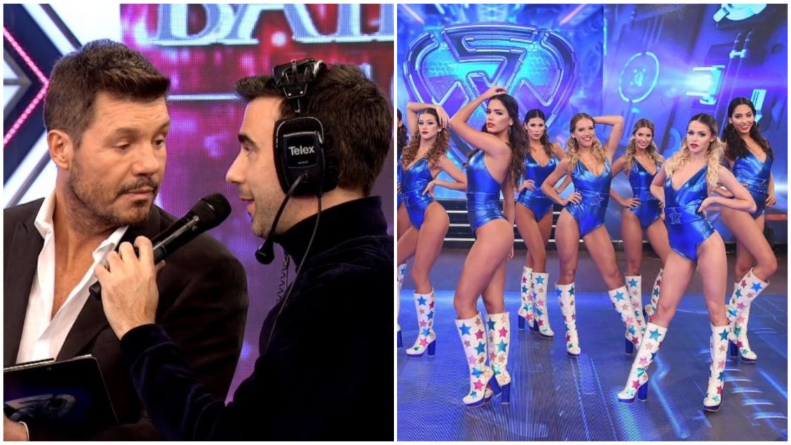Fede Hoppe embaraz� a una bailarina del Bailando