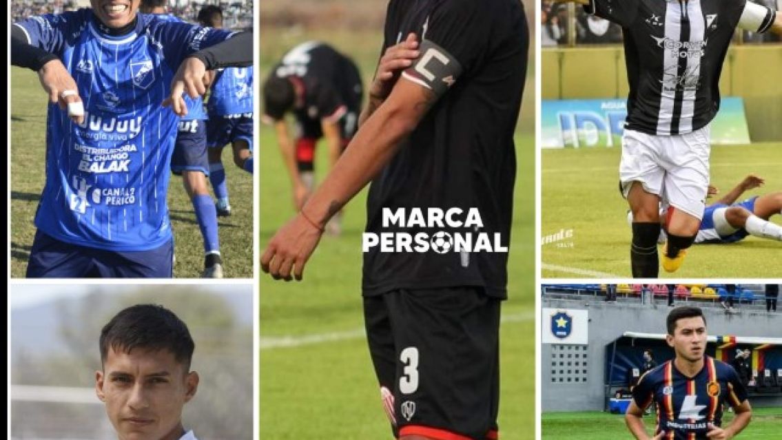 FOTO: MARCA PERSONAL
