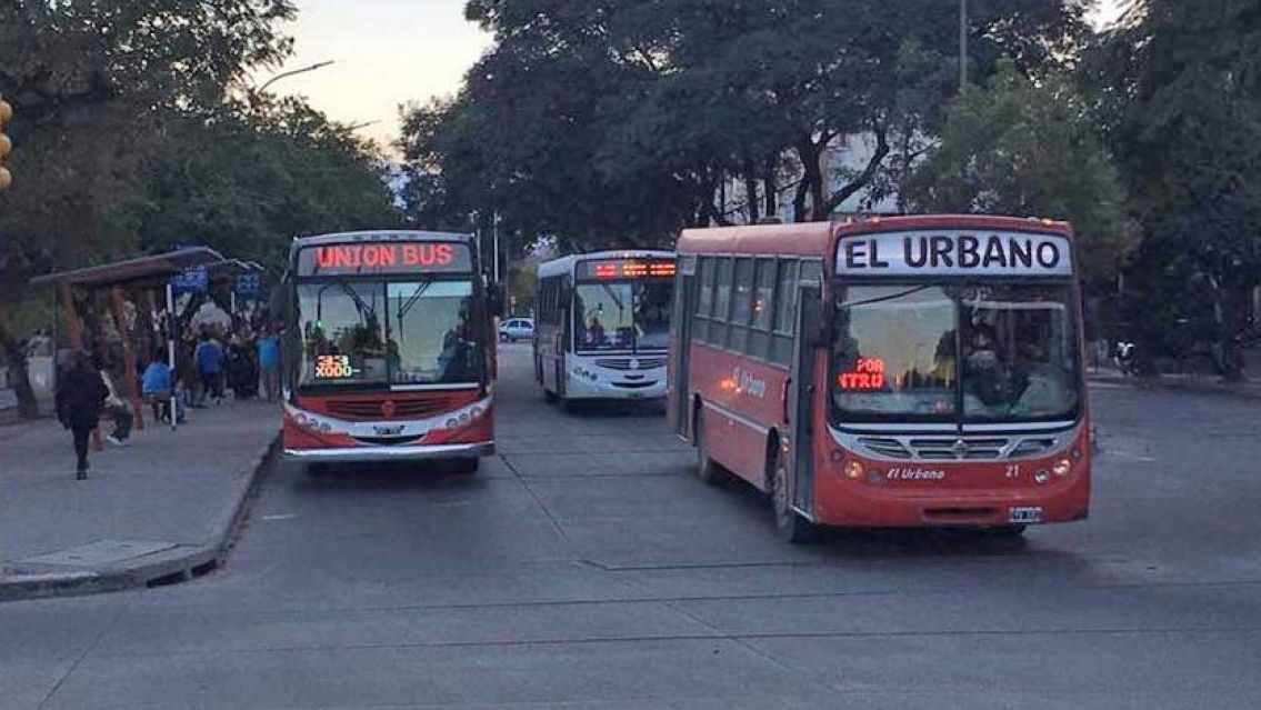 Mañana aumenta el boleto de colectivo en Jujuy y te mostramos todos los precios