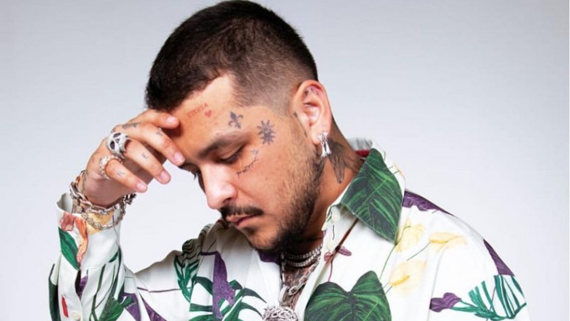 Christian Nodal arruin� su carrera en Argentina, "no vendi� nada de entradas y cancel� su show"