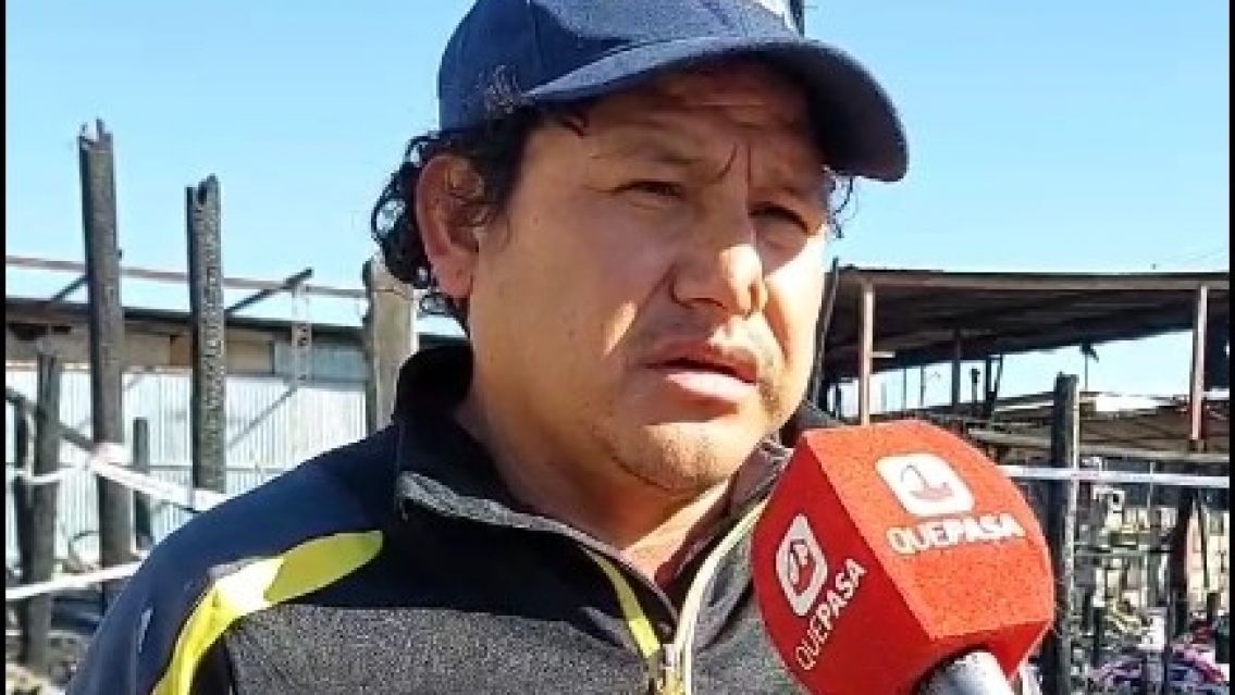 "Quedamos en la nada": desesperado pedido de un feriante jujeño tras el incendio