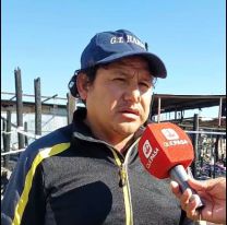 "Quedamos en la nada": desesperado pedido de un feriante jujeño tras el incendio