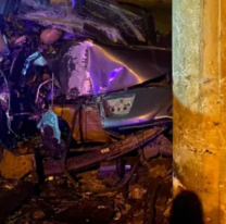 Agarr&oacute; el auto, lo choc&oacute; intencionalmente y mat&oacute; a su hijastro de 5 a&ntilde;itos