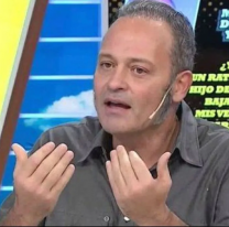 Impunidad total, el periodista "Tartu" critic&oacute; a Mar&iacute;a Becerra por alejarse de las redes