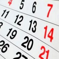 Juje&ntilde;os laburar&aacute;n poco esta semana: dos findes largos&nbsp;